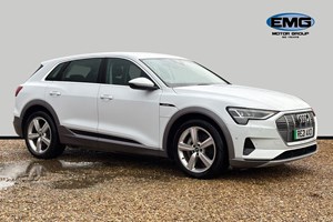 Audi E-Tron SUV (19-22) Technik 50 quattro auto 5d For Sale - EMG Motor Group Spalding, Pinchbeck