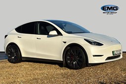 Tesla Model Y SUV (19 on) Performance AWD 5dr Auto For Sale - EMG Motor Group Spalding, Pinchbeck