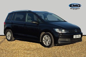 Volkswagen Touran (15 on) SE 2.0 TDI SCR 150PS DSG auto 5d For Sale - EMG Motor Group Spalding, Pinchbeck