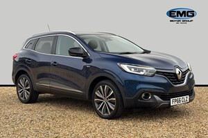 Renault Kadjar (15-22) 1.5 dCi Signature Nav 5d EDC For Sale - EMG Motor Group Spalding, Pinchbeck