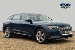 Audi E-Tron SUV (19-22) Technik 50 quattro auto 5d For Sale - EMG Motor Group Spalding, Pinchbeck