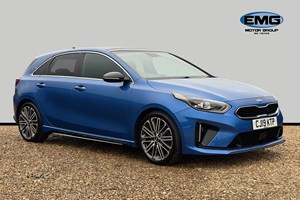 Kia Ceed Hatchback (18 on) GT-Line S 1.4 T-GDi 138bhp DCT7 auto ISG 5d For Sale - EMG Motor Group Spalding, Pinchbeck