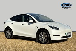 Tesla Model Y SUV (19 on) Long Range AWD 5dr Auto For Sale - EMG Motor Group Spalding, Pinchbeck