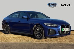 BMW i4 Gran Coupe (21 on) 250kW eDrive40 M Sport 83.9kWh 5dr Auto For Sale - EMG Motor Group Spalding, Pinchbeck