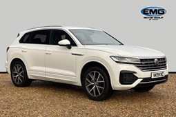 Volkswagen Touareg SUV (18 on) R-Line 3.0 V6 TDI SCR 286PS 4Motion Tiptronic auto 5d For Sale - EMG Motor Group Spalding, Pinchbeck