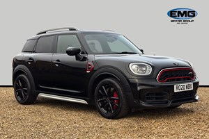 MINI Countryman SUV (17-24) John Cooper Works Sport Automatic 5d For Sale - EMG Motor Group Spalding, Pinchbeck