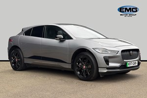 Jaguar I-Pace SUV (18 on) 294kW EV400 Black 90kWh 5dr Auto [11kW Charger] For Sale - EMG Motor Group Spalding, Pinchbeck