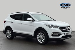 Hyundai Santa Fe (12-18) 2.2 CRDi Blue Drive Premium (7 Seats) 5d Auto For Sale - EMG Motor Group Spalding, Pinchbeck