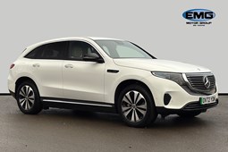 Mercedes-Benz EQC SUV (19-24) EQC 400 Sport auto 5d For Sale - EMG Motor Group Spalding, Pinchbeck