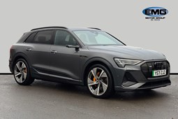 Audi E-Tron SUV (19-22) 230kW 50 Quattro 71kWh Vorsprung Auto 5d For Sale - EMG Motor Group Spalding, Pinchbeck