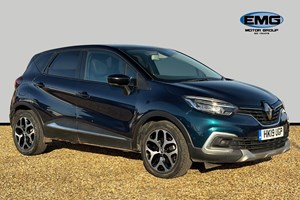 Renault Captur (13-19) GT Line dCi 90 5d For Sale - EMG Motor Group Spalding, Pinchbeck