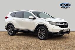 Honda CR-V SUV (18-23) SR i-MMD Hybrid AWD eCVT auto 5d For Sale - EMG Motor Group Spalding, Pinchbeck