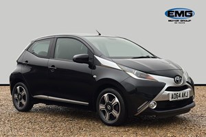 Toyota Aygo (14-22) 1.0 VVT-i X-Clusiv 5d For Sale - EMG Motor Group Spalding, Pinchbeck