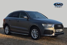 Audi Q3 (11-18) Sport 1.4 TFSI (CoD) 150PS S Tronic auto 5d For Sale - EMG Motor Group Spalding, Pinchbeck