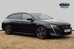 Peugeot 508 SW (19 on) First Edition 2.0 BlueHDi 180 EAT8 auto S&S 5d For Sale - EMG Motor Group Spalding, Pinchbeck