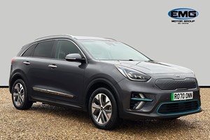 Kia e-Niro SUV (19-22) 4 64kWh lithium-ion 201bhp auto 5d For Sale - EMG Motor Group Spalding, Pinchbeck