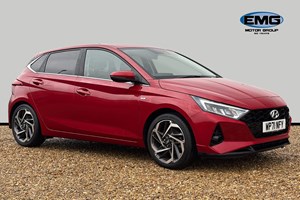 Hyundai i20 Hatchback (20 on) 1.0T GDi 48V MHD Premium 5dr DCT For Sale - EMG Motor Group Spalding, Pinchbeck