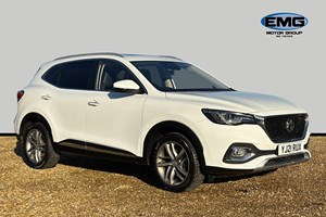 MG HS SUV (19-24) Exclusive 1.5T-GDI 5d For Sale - EMG Motor Group Spalding, Pinchbeck