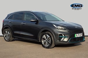 Kia e-Niro SUV (19-22) 150kW 4+ 64kWh Auto 5d For Sale - EMG Motor Group Spalding, Pinchbeck