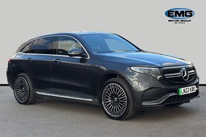 Mercedes-Benz EQC SUV (19-24) EQC 400 AMG Line Premium auto 5d For Sale - EMG Motor Group Spalding, Pinchbeck