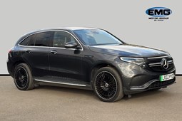 Mercedes-Benz EQC SUV (19-24) EQC 400 AMG Line Premium Plus auto 5d For Sale - EMG Motor Group Spalding, Pinchbeck