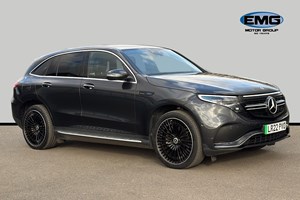 Mercedes-Benz EQC SUV (19-24) EQC 400 AMG Line Premium Plus auto 5d For Sale - EMG Motor Group Spalding, Pinchbeck