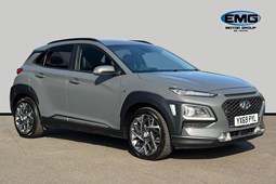 Hyundai Kona SUV (17-23) Premium SE Hybrid 1.6 141PS DCT auto 5d For Sale - EMG Motor Group Spalding, Pinchbeck