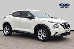 Nissan Juke SUV (19 on) 1.0 DiG-T 114 N-Connecta 5dr DCT For Sale - EMG Motor Group Spalding, Pinchbeck