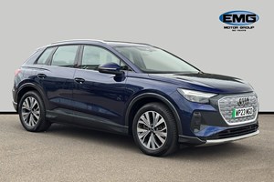 Audi Q4 E-Tron SUV (21 on) 150kW 40 82.77kWh Sport 5dr Auto For Sale - EMG Motor Group Spalding, Pinchbeck