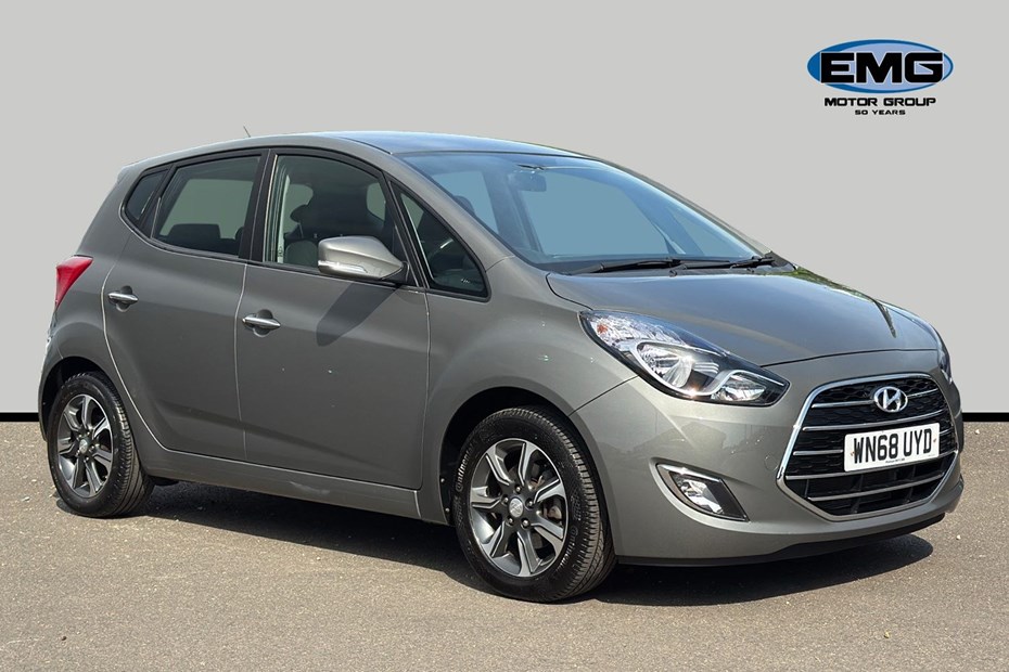 Hyundai ix20 (10-19) 1.6 SE 5d Auto For Sale - EMG Motor Group Spalding, Pinchbeck