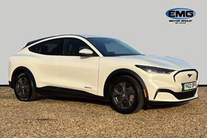 Ford Mustang Mach-E SUV (20 on) 190kW Standard Range 75kWh RWD 5dr Auto For Sale - EMG Motor Group Spalding, Pinchbeck