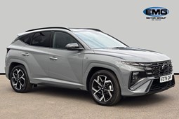 Hyundai Tucson SUV (21 on) 1.6T 48V MHD N Line S 5dr DCT For Sale - EMG Motor Group Spalding, Pinchbeck