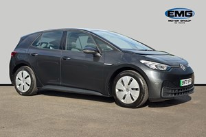 Volkswagen ID.3 Hatchback (20 on) 150kW Life Pro Performance 62kWh 5dr Auto For Sale - EMG Motor Group Spalding, Pinchbeck