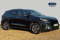 Kia e-Niro SUV (19-22) 4 64kWh lithium-ion 201bhp auto 5d For Sale - EMG Motor Group Spalding, Pinchbeck