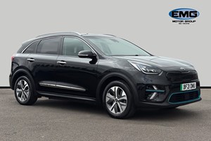 Kia e-Niro SUV (19-22) 150kW 4+ 64kWh Auto 5d For Sale - EMG Motor Group Spalding, Pinchbeck
