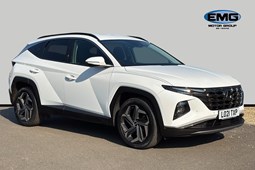 Hyundai Tucson SUV (21 on) 1.6 TGDi Hybrid 230 Premium 5dr 2WD Auto For Sale - EMG Motor Group Spalding, Pinchbeck