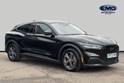 Ford Mustang Mach-E SUV (20 on) 210kW Extended Range 99kWh RWD 5dr Auto For Sale - EMG Motor Group Spalding, Pinchbeck
