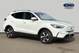 MG ZS EV SUV (19 on) 115kW Trophy EV Long Range 73kWh 5dr Auto For Sale - EMG Motor Group Spalding, Pinchbeck