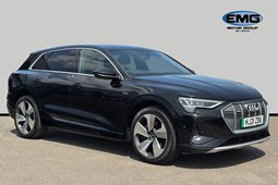 Audi E-Tron SUV (19-22) 300kW 55 Quattro 95kWh S Line Auto 5d For Sale - EMG Motor Group Spalding, Pinchbeck
