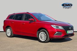 MG MG5 EV Estate (20 on) 115kW Exclusive EV 61kWh 5dr Auto For Sale - EMG Motor Group Spalding, Pinchbeck