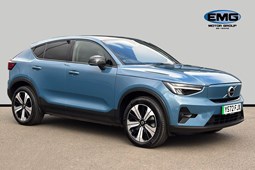 Volvo C40 SUV (21 on) 170kW Recharge Plus 69kWh 5dr Auto For Sale - EMG Motor Group Spalding, Pinchbeck