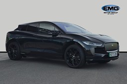 Jaguar I-Pace SUV (18-25) 294kW EV400 R-Dynamic HSE Black 90kWh 5dr Auto For Sale - EMG Motor Group Spalding, Pinchbeck
