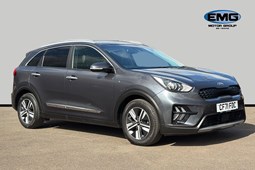 Kia Niro SUV (16-22) Plug-In Hybrid 2 1.6 GDi 8.9kWh lithium-ion 139bhp DCT auto 5d For Sale - EMG Motor Group Spalding, Pinchbeck