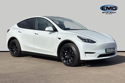 Tesla Model Y SUV (19 on) Long Range AWD 5dr Auto For Sale - EMG Motor Group Spalding, Pinchbeck
