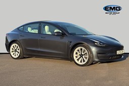Tesla Model 3 (16 on) Long Range auto 4d For Sale - EMG Motor Group Spalding, Pinchbeck