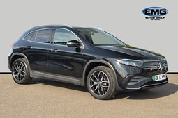 Mercedes-Benz EQA SUV (21 on) EQA 350 4M 215kW AMG Line Premium 66.5kWh 5dr Auto For Sale - EMG Motor Group Spalding, Pinchbeck