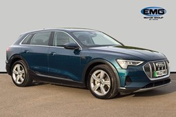 Audi E-Tron SUV (19-22) 300kW 55 Quattro 95kWh Technik Auto 5d For Sale - EMG Motor Group Spalding, Pinchbeck