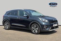Kia Niro SUV (16-22) Plug-In Hybrid 2 1.6 GDi 8.9kWh lithium-ion 139bhp DCT auto 5d For Sale - EMG Motor Group Spalding, Pinchbeck