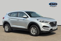 Hyundai Tucson (15-20) 1.6 GDi Blue Drive S 2WD 5d For Sale - EMG Motor Group Spalding, Pinchbeck