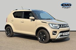Suzuki Ignis SUV (17-25) 1.2 Dualjet SZ5 5d For Sale - EMG Motor Group Spalding, Pinchbeck